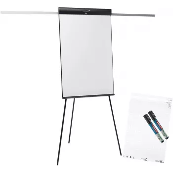 Legamaster SKETCH PRO flipchart trikojis plieninis 680 mm plotis 1050 mm aukštis