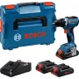 Bosch GSR 18V-65 Professional Gręžtuvas 2100 RPM Rakto 1.06 kg Juodas, Mėlynas