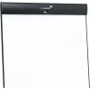 Legamaster SKETCH PRO mobilus flipchart su žvaigždiniu pagrindu ir 5 ratais