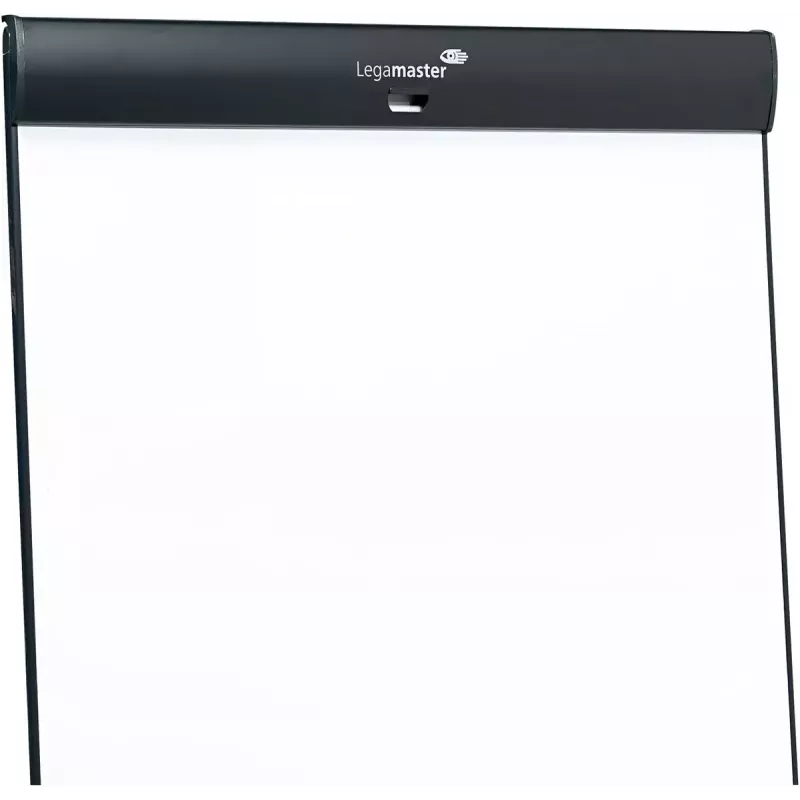 Legamaster SKETCH PRO mobilus flipchart su žvaigždiniu pagrindu ir 5 ratais