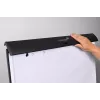 Legamaster SKETCH PRO mobilus flipchart su žvaigždiniu pagrindu ir 5 ratais