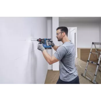 Bosch GBH 18V-18 Professional SDS Plus akumuliatorinis gręžtuvas