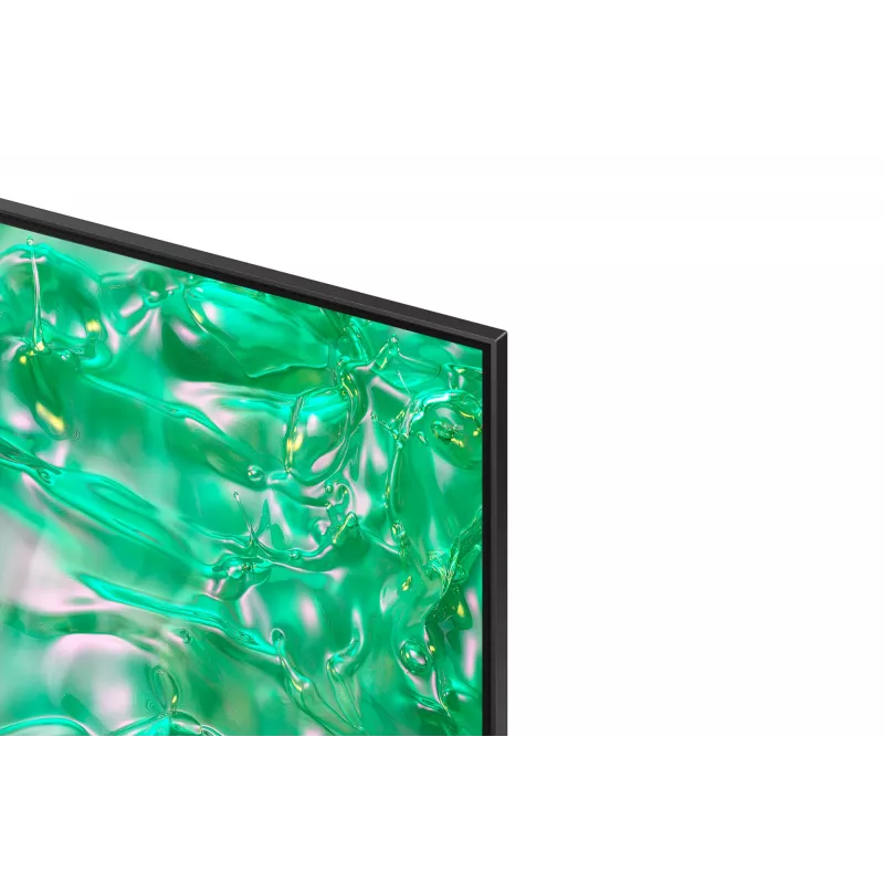 Samsung HU8000F 109,2 cm (43 colių) 4K Ultra HD Smart TV Juoda 20 W