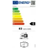 Samsung GQ55S85FAU 139,7 cm (55 colių) 4K Ultra HD OLED išmanusis televizorius, juodas