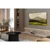 Samsung GQ55S85FAU 139,7 cm (55 colių) 4K Ultra HD OLED išmanusis televizorius, juodas
