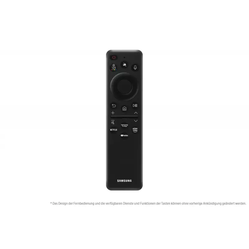 Samsung GQ55S85FAU 139,7 cm (55 colių) 4K Ultra HD OLED išmanusis televizorius, juodas