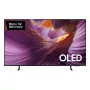 Samsung GQ55S85FAU 139,7 cm (55 colių) 4K Ultra HD OLED išmanusis televizorius, juodas