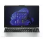 Nešiojamas kompiuteris HP 250 G10 Intel® N N100 39.6 cm (15.6 colio) Full HD 8 GB DDR4-SDRAM 256 GB SSD Wi-Fi 6 (802.11ax) Windows 11 Home sidabrinis