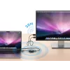 Belaidis HDMI siųstuvas-imtuvas CONCEPTRONIC ATHERIC02B — dongle, HDMI/USB, 1080p (1920x1080), USB maitinimas