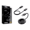 Belaidis HDMI siųstuvas-imtuvas CONCEPTRONIC ATHERIC02B — dongle, HDMI/USB, 1080p (1920x1080), USB maitinimas
