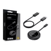 Conceptronic ATHERIC01B belaidis USB-C į HDMI vaizdo adapteris 1080p