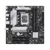 Pagrindinė plokštė ASUS PRIME B760M-A II-CSM – Intel B760, LGA1700, microATX, DDR5, iki 256 GB, M.2/PCIe 4.0/SATA III, 2,5Gb Ethernet