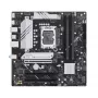 Pagrindinė plokštė ASUS PRIME B760M-A II-CSM – Intel B760, LGA1700, microATX, DDR5, iki 256 GB, M.2/PCIe 4.0/SATA III, 2,5Gb Ethernet