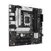Pagrindinė plokštė ASUS PRIME B760M-A II-CSM – Intel B760, LGA1700, microATX, DDR5, iki 256 GB, M.2/PCIe 4.0/SATA III, 2,5Gb Ethernet