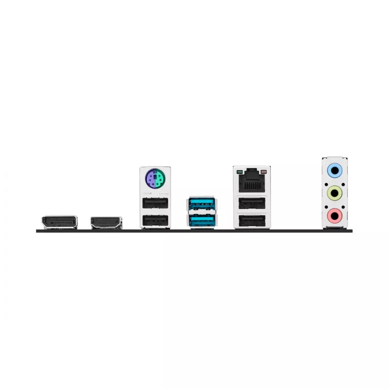 Pagrindinė plokštė ASUS PRIME B760M-A II-CSM – Intel B760, LGA1700, microATX, DDR5, iki 256 GB, M.2/PCIe 4.0/SATA III, 2,5Gb Ethernet