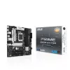 Pagrindinė plokštė ASUS PRIME B760M-A II-CSM – Intel B760, LGA1700, microATX, DDR5, iki 256 GB, M.2/PCIe 4.0/SATA III, 2,5Gb Ethernet