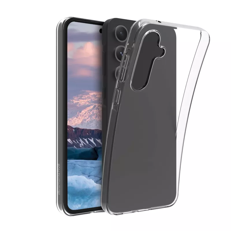 dbramante1928 Bulk - Nuuk - Galaxy A55 5G - Skaidrus dėklas