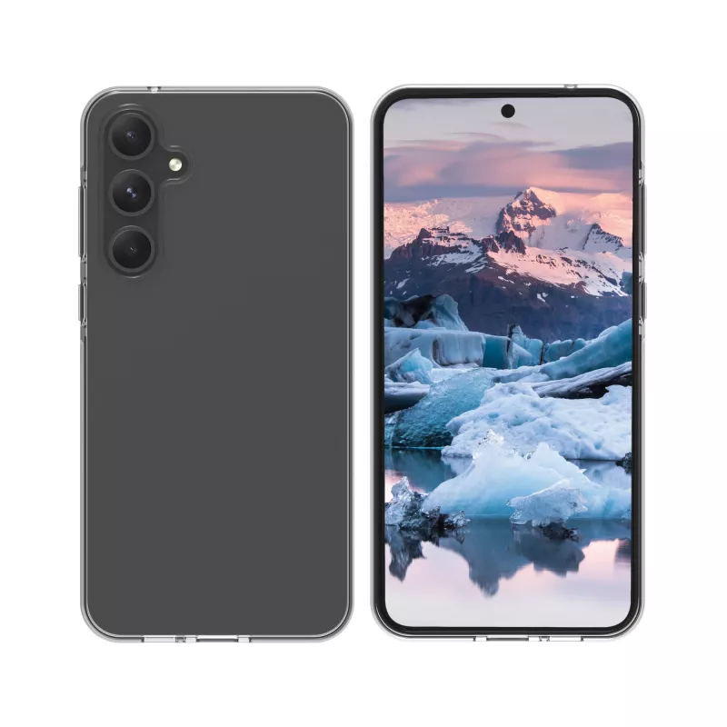 dbramante1928 Bulk - Nuuk - Galaxy A55 5G - Skaidrus dėklas