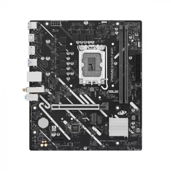 ASUS PRIME B760M-F WIFI Intel B760 LGA 1700 micro ATX pagrindinė plokštė