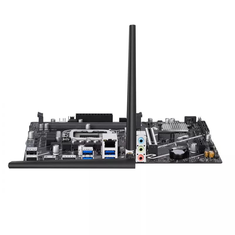 ASUS PRIME B760M-F WIFI Intel B760 LGA 1700 micro ATX pagrindinė plokštė