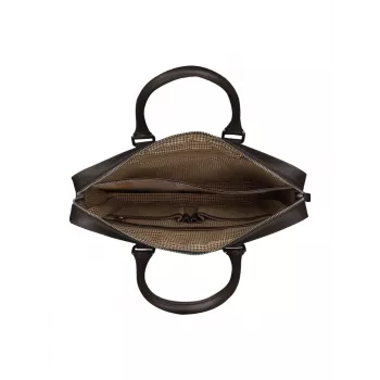 dbramante1928 Rosenborg 40,6 cm (16 colių) Portfelis Ruda