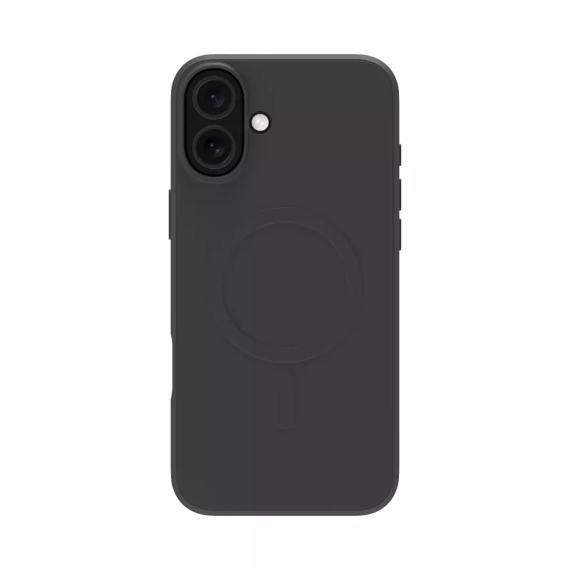 dbramante1928 Greenland Pro MS - iPhone 16 Plus - Night Black tvirtas dėklas