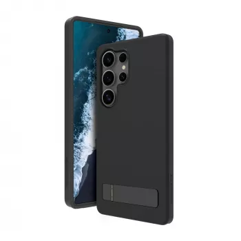 dbramante1928 Iceland Pro Qi2 Kick dėklas Samsung Galaxy S25 Ultra 17,3 cm (6,8 inch) juodas