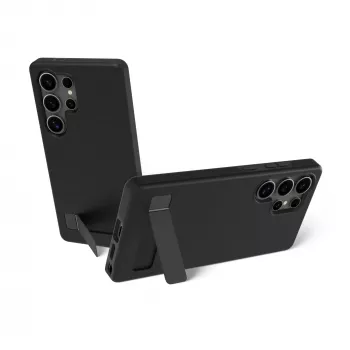 dbramante1928 Iceland Pro Qi2 Kick dėklas Samsung Galaxy S25 Ultra 17,3 cm (6,8 inch) juodas
