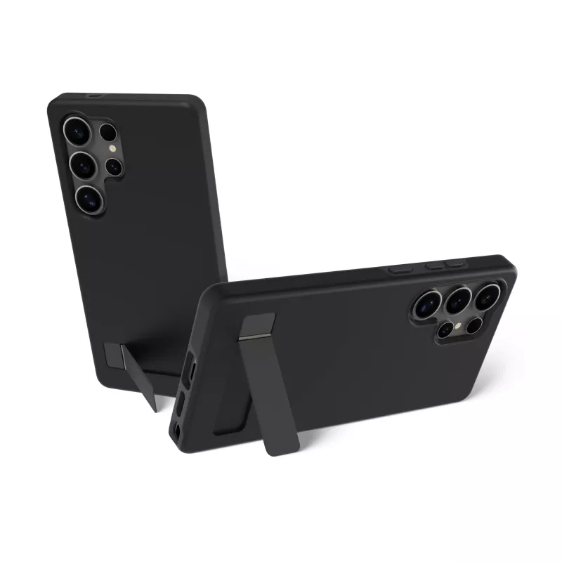 dbramante1928 Iceland Pro Qi2 Kick dėklas Samsung Galaxy S25 Ultra 17,3 cm (6,8 inch) juodas