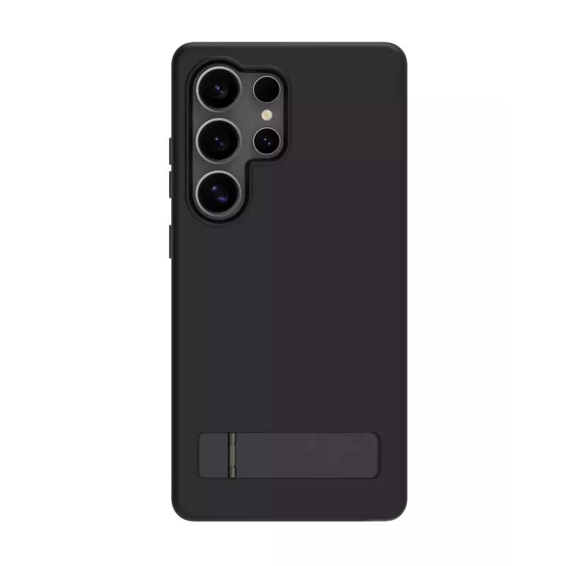 dbramante1928 Iceland Pro Qi2 Kick dėklas Samsung Galaxy S25 Ultra 17,3 cm (6,8 inch) juodas