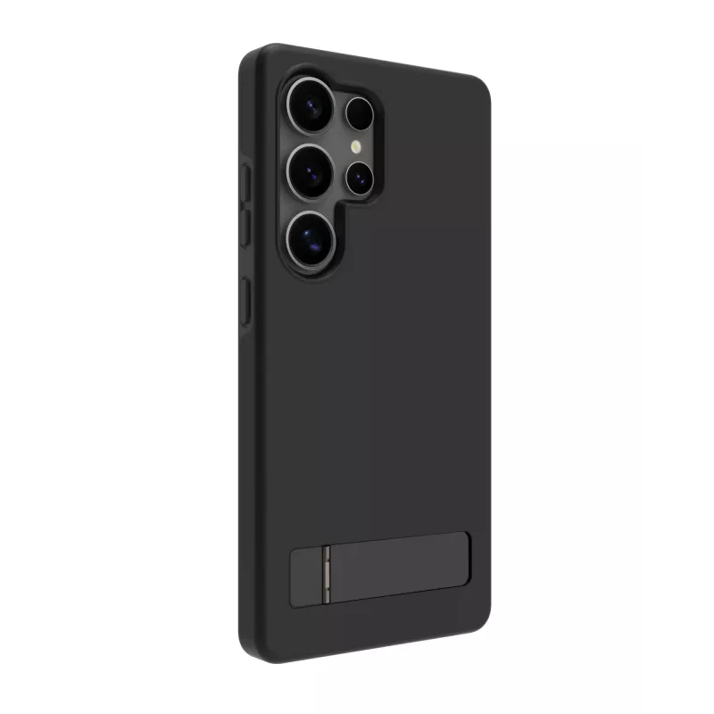 dbramante1928 Iceland Pro Qi2 Kick dėklas Samsung Galaxy S25 Ultra 17,3 cm (6,8 inch) juodas