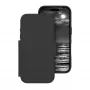 dbramante1928 Lynge MS ICON dėklas telefonui Folio Juoda