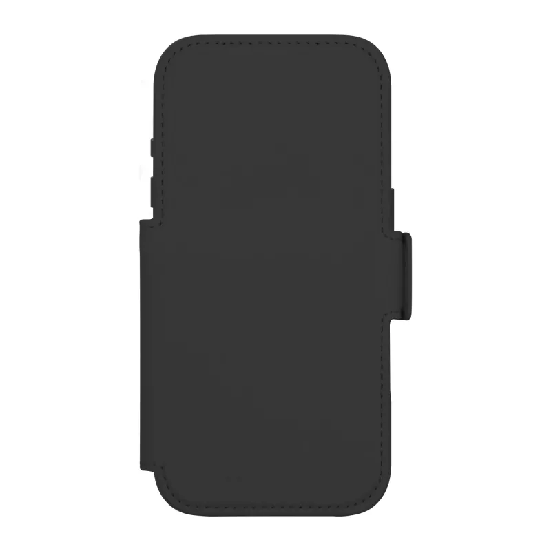 dbramante1928 Lynge MS ICON dėklas telefonui Folio Juoda