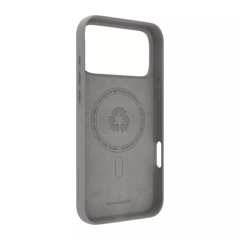 dbramante1928 Roskilde MS Kick ICON dėklas telefonui Grey ROK9ICGY6667