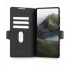 Dėklas Samsung Galaxy S25 Ultra dbramante1928 Bergen Pro juodas plastikinis
