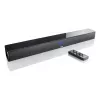 Garsiakalbių juosta CANTON Sound M Juoda 2.1 kanalai 300 W, DTS/Dolby, LED ekranas, laidinis ir belaidis