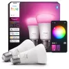 Philips Hue White and colour ambience A60 – E27 išmanioji lemputė – 810