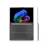 Nešiojamas kompiuteris Acer Aspire 16 AI A16-61M-R473 — 16 colių WUXGA+ OLED, AMD Ryzen AI 5 330 3.4 GHz, 16 GB LPDDR5x, 512 GB SSD, Windows 11 Home, Pilka