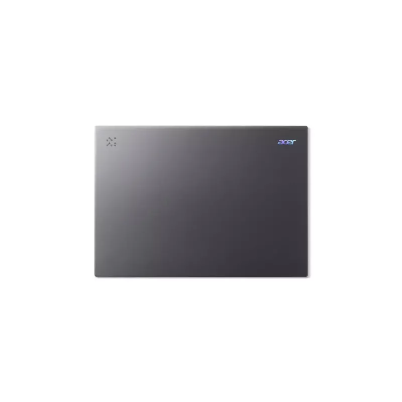 Nešiojamas kompiuteris Acer Aspire 16 AI A16-61M-R473 — 16 colių WUXGA+ OLED, AMD Ryzen AI 5 330 3.4 GHz, 16 GB LPDDR5x, 512 GB SSD, Windows 11 Home, Pilka