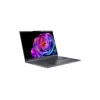 Nešiojamas kompiuteris Acer Aspire 16 AI A16-61M-R473 — 16 colių WUXGA+ OLED, AMD Ryzen AI 5 330 3.4 GHz, 16 GB LPDDR5x, 512 GB SSD, Windows 11 Home, Pilka