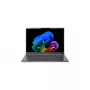 Nešiojamas kompiuteris Acer Aspire 16 AI A16-61M-R473 — 16 colių WUXGA+ OLED, AMD Ryzen AI 5 330 3.4 GHz, 16 GB LPDDR5x, 512 GB SSD, Windows 11 Home, Pilka