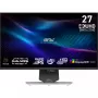 MSI MPG 274URDFWDE E16M 27 colių 4K Ultra HD LED monitorius, juodas/baltas