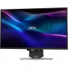 MSI MPG 274URDFWDE E16M 27 colių 4K Ultra HD LED monitorius, juodas/baltas