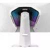 MSI MPG 274URDFWDE E16M 27 colių 4K Ultra HD LED monitorius, juodas/baltas