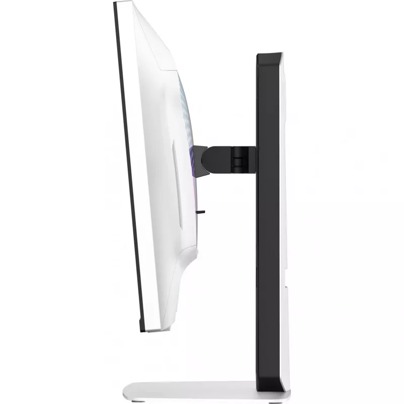 MSI MPG 274URDFWDE E16M 27 colių 4K Ultra HD LED monitorius, juodas/baltas
