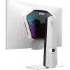 MSI MPG 274URDFWDE E16M 27 colių 4K Ultra HD LED monitorius, juodas/baltas
