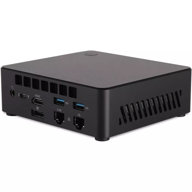 TERRA PC-Micro 5000C GREENLINE, Intel® Core™ i3-1315U, 16 GB DDR5, 500 GB SSD, Windows 11 Pro
