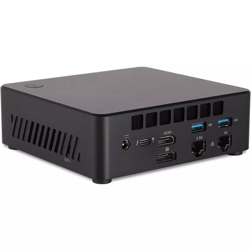 TERRA PC-Micro 5000C GREENLINE, Intel® Core™ i3-1315U, 16 GB DDR5, 500 GB SSD, Windows 11 Pro
