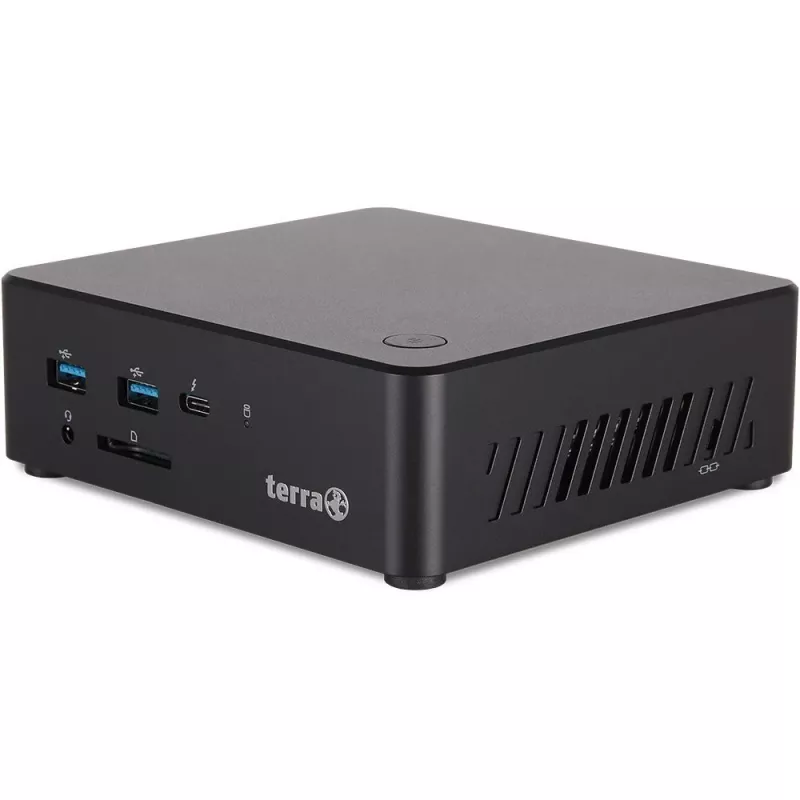 TERRA PC-Micro 5000C GREENLINE, Intel® Core™ i3-1315U, 16 GB DDR5, 500 GB SSD, Windows 11 Pro