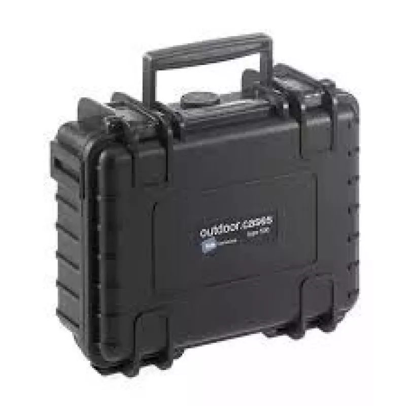 Kietas dėklas B&W Cases Type 500